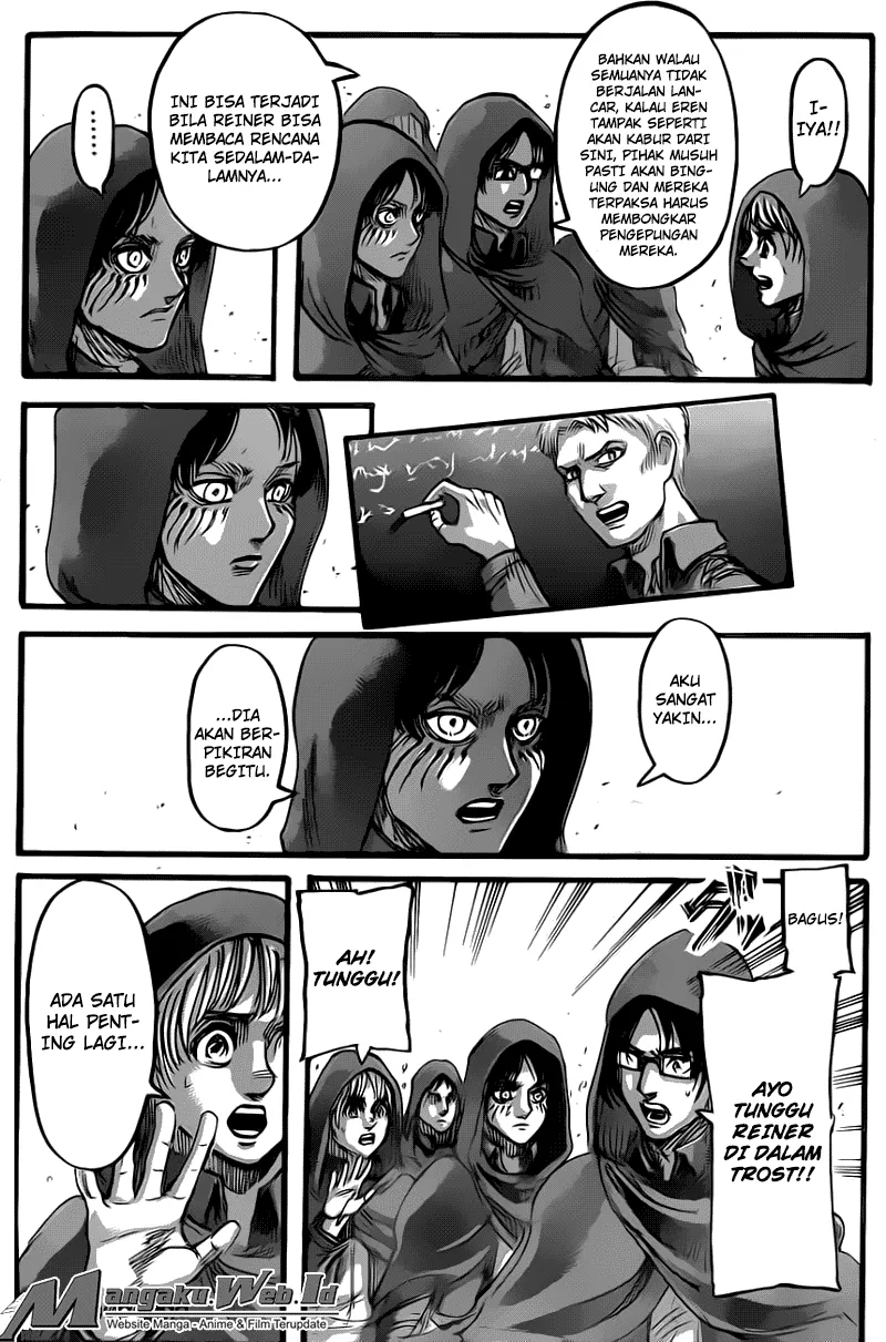 Shingeki no Kyojin Chapter 75