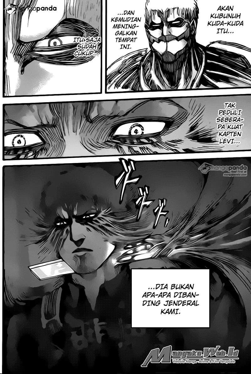 Shingeki no Kyojin Chapter 75