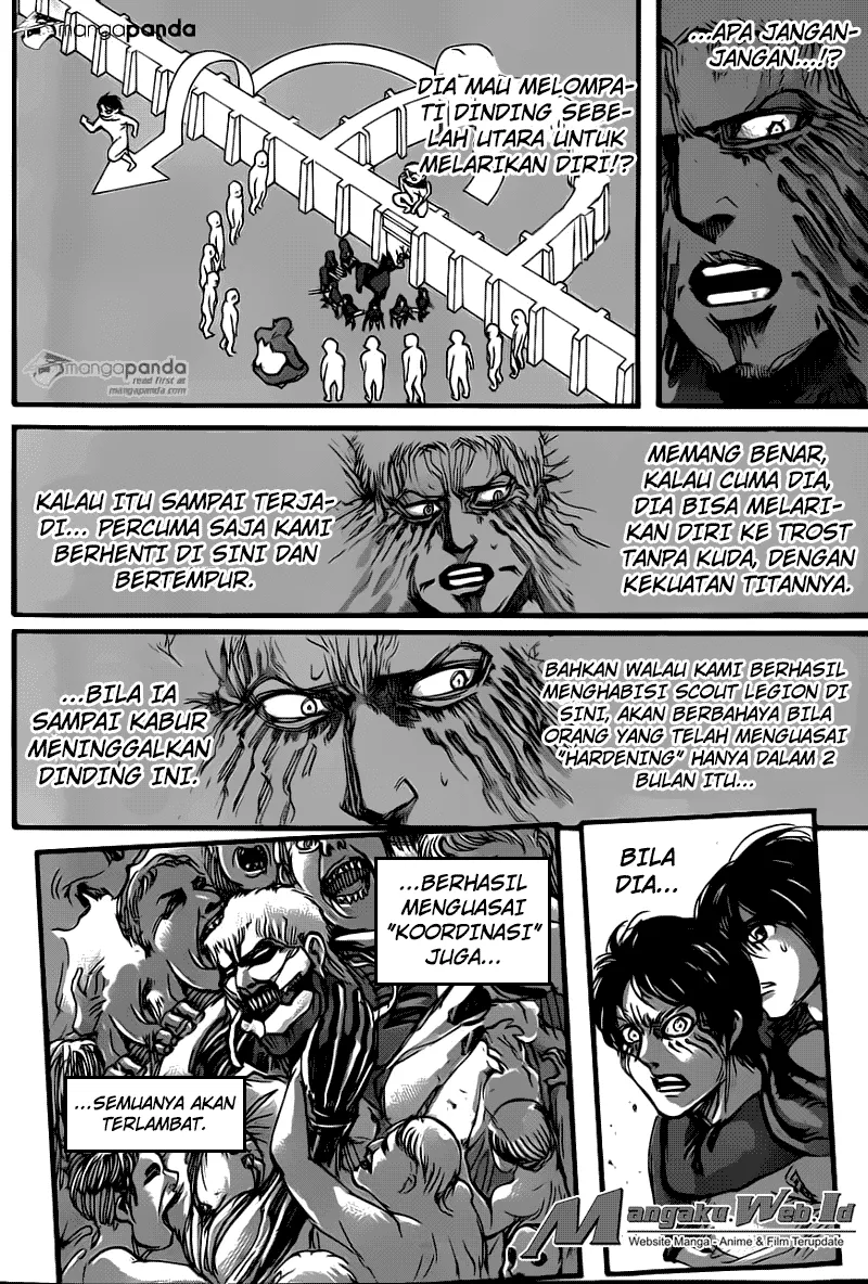 Shingeki no Kyojin Chapter 75