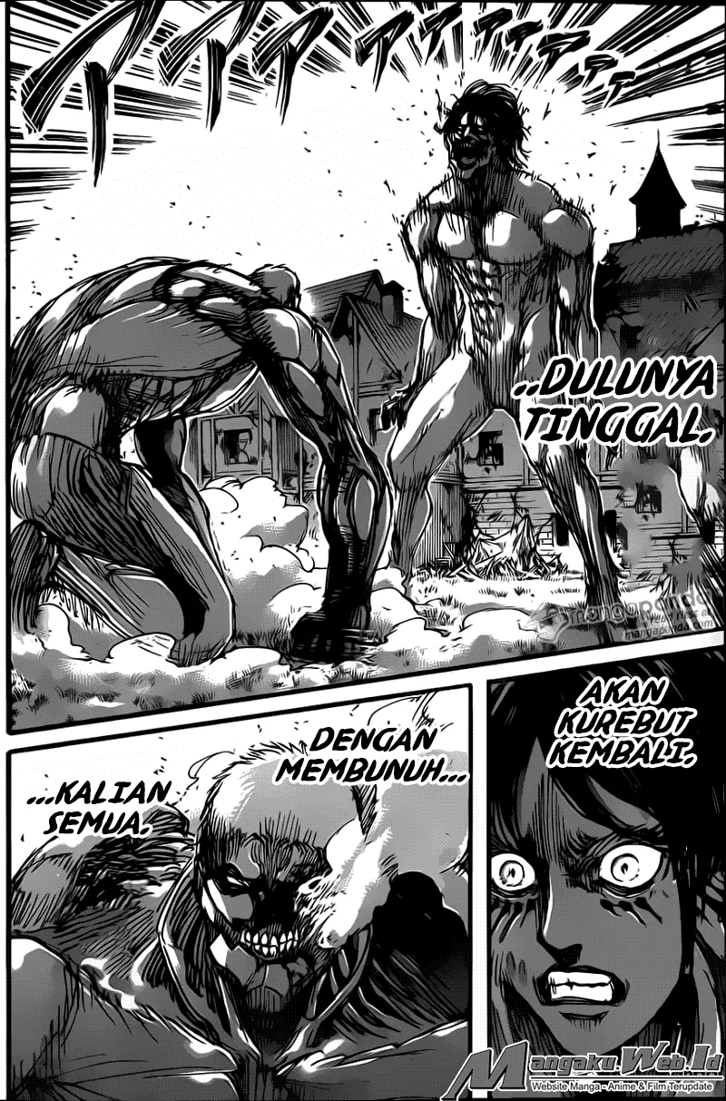 Shingeki no Kyojin Chapter 75