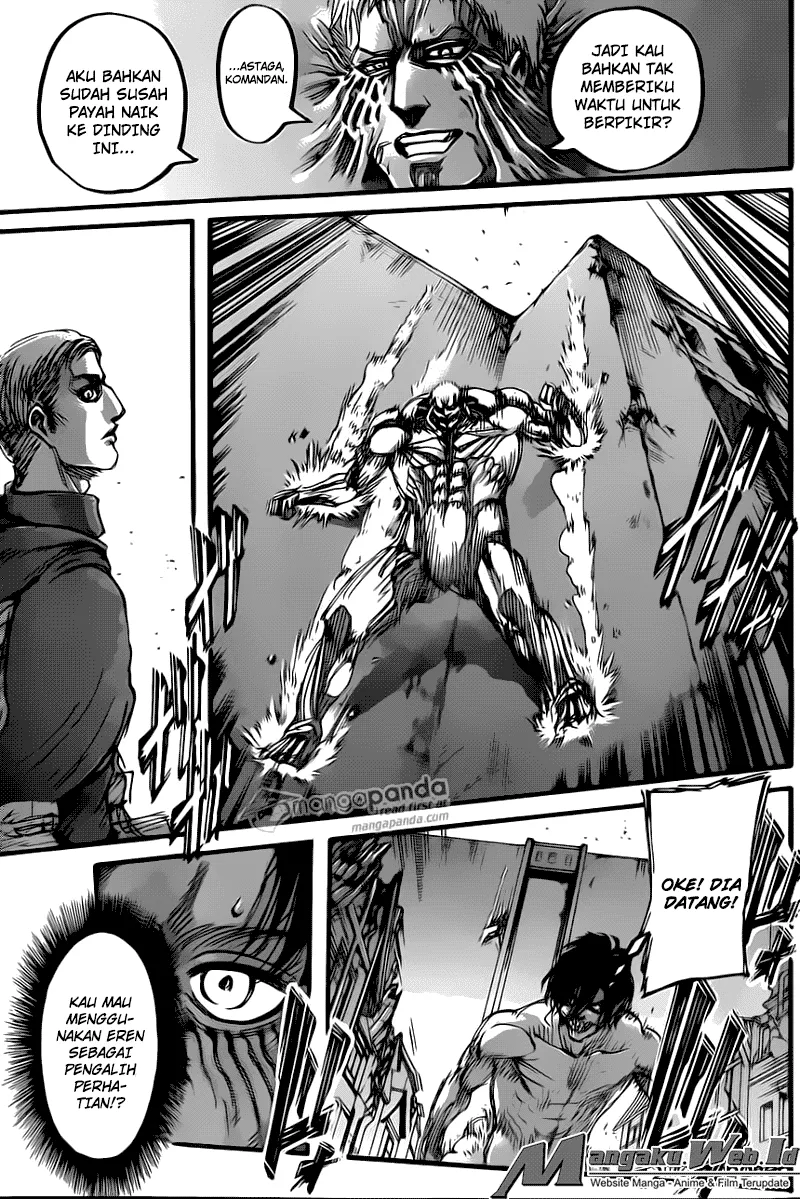 Shingeki no Kyojin Chapter 75