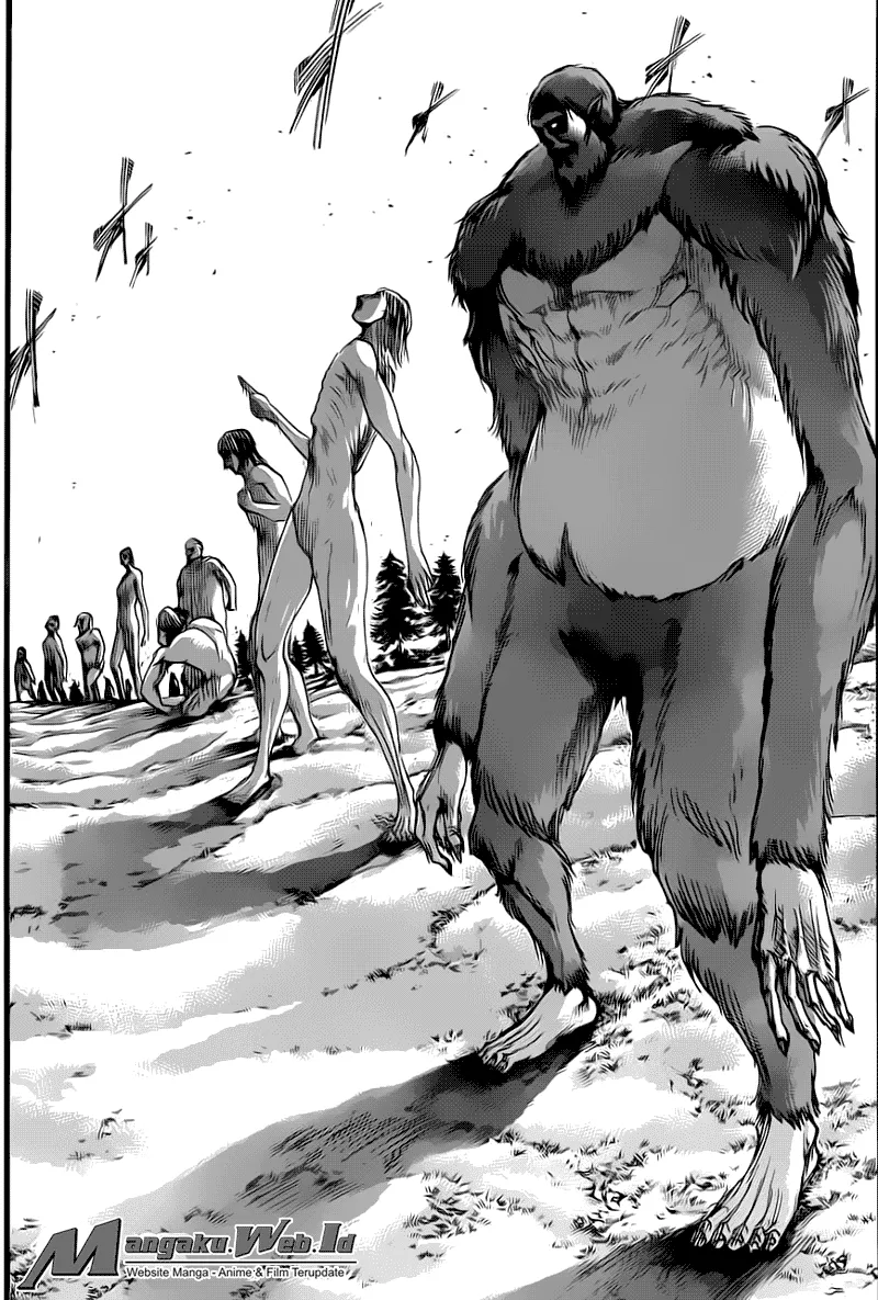 Shingeki no Kyojin Chapter 75