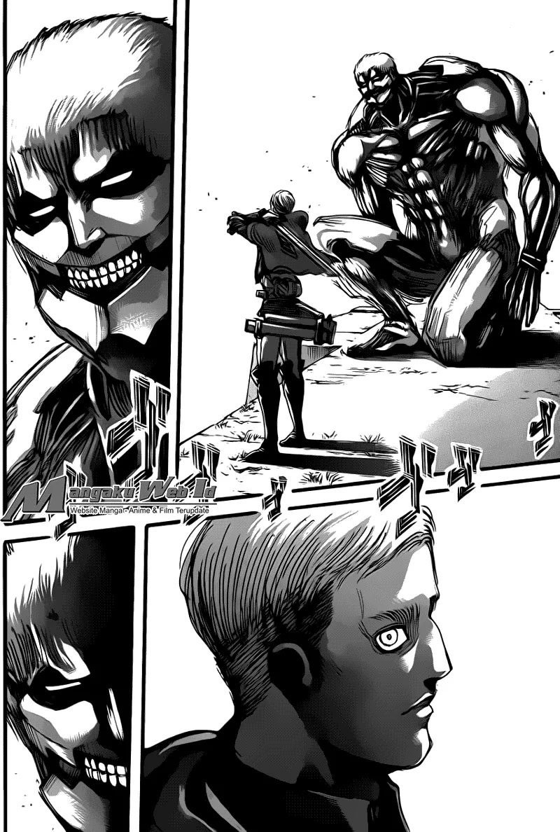 Shingeki no Kyojin Chapter 75