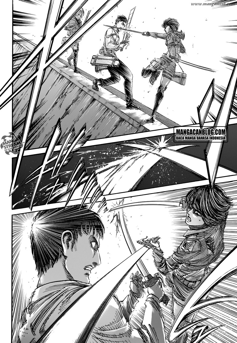 Shingeki no Kyojin Chapter 78