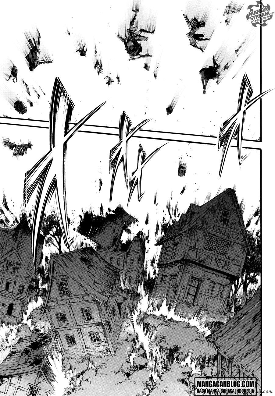 Shingeki no Kyojin Chapter 78