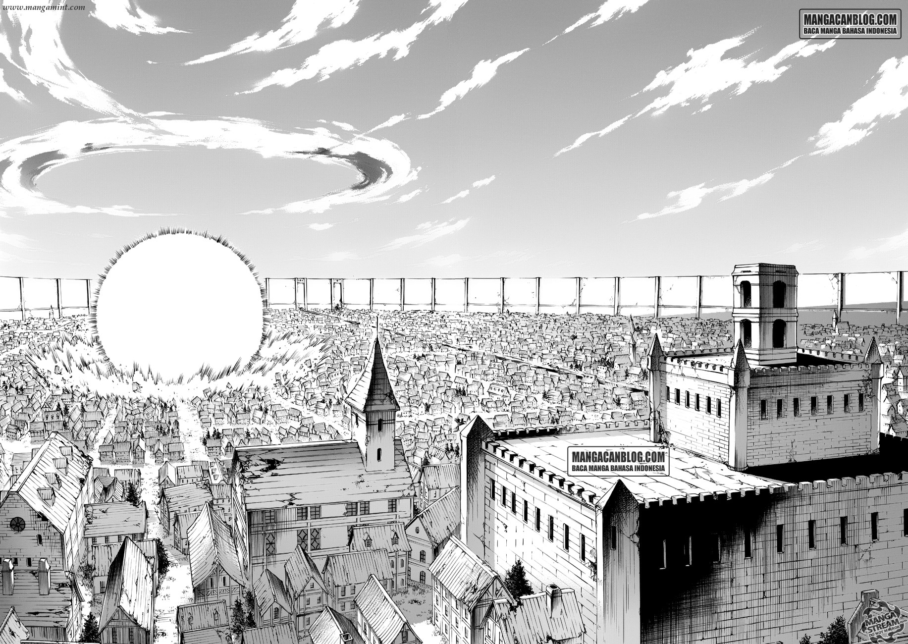 Shingeki no Kyojin Chapter 78