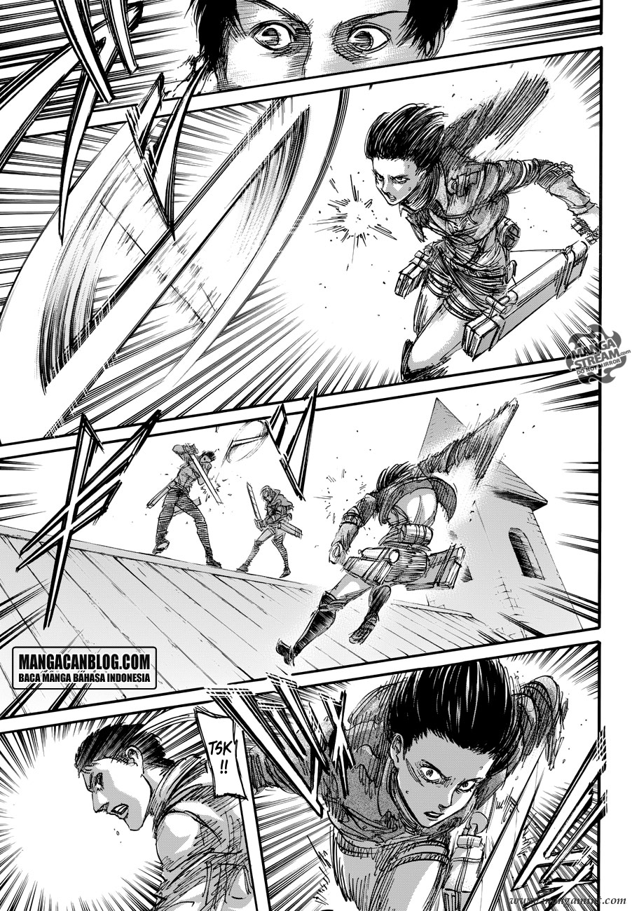 Shingeki no Kyojin Chapter 78