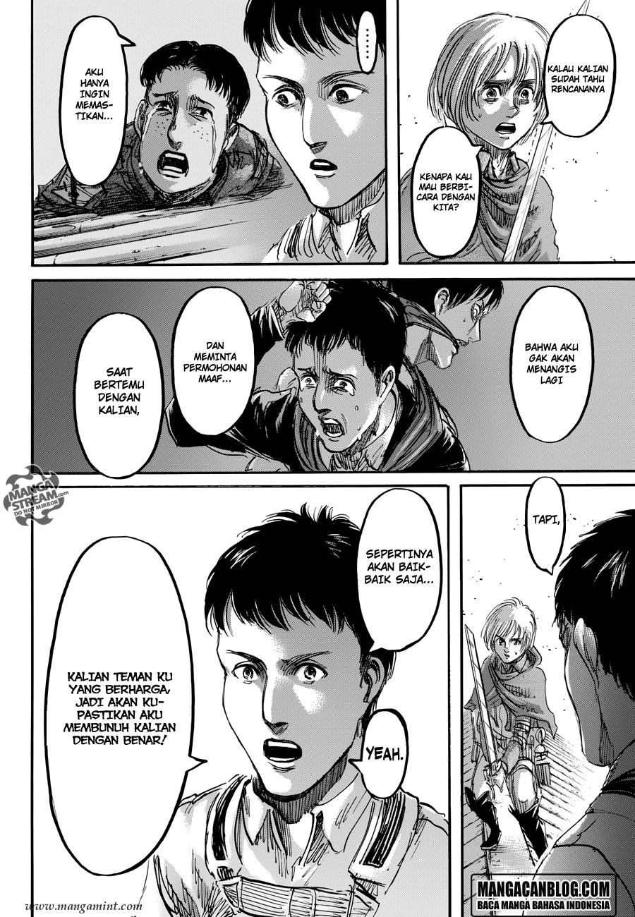 Shingeki no Kyojin Chapter 78