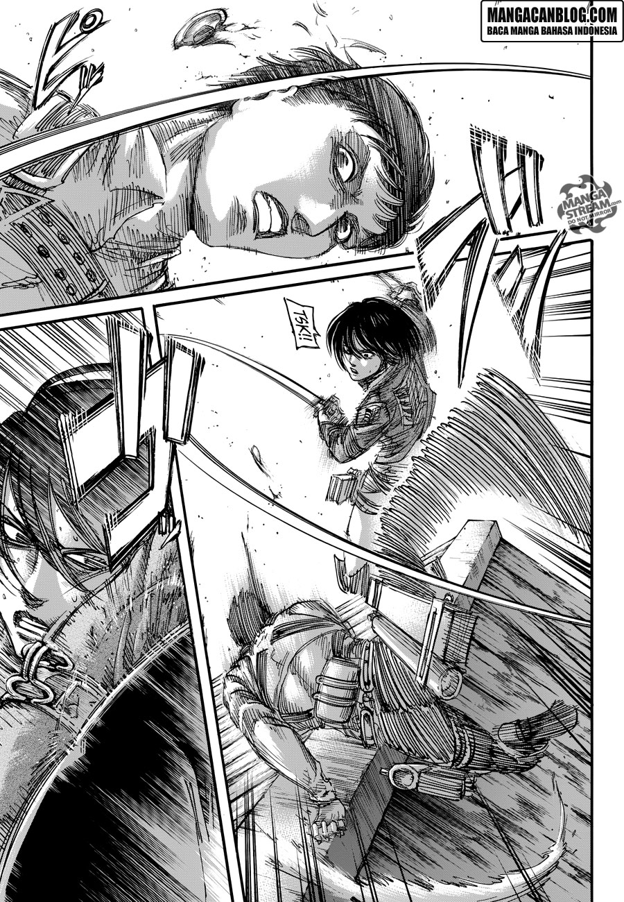 Shingeki no Kyojin Chapter 78