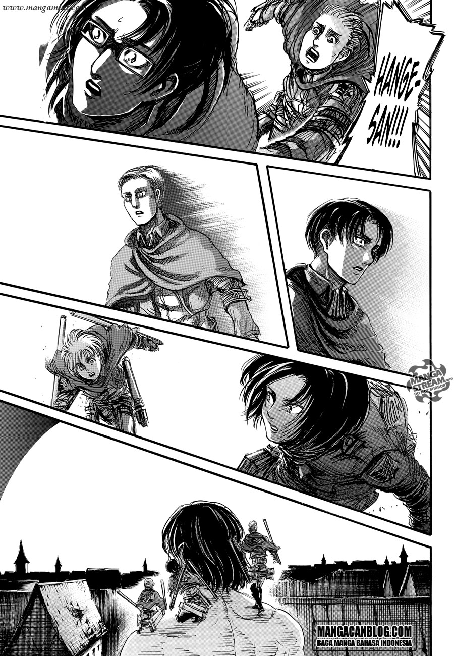 Shingeki no Kyojin Chapter 78