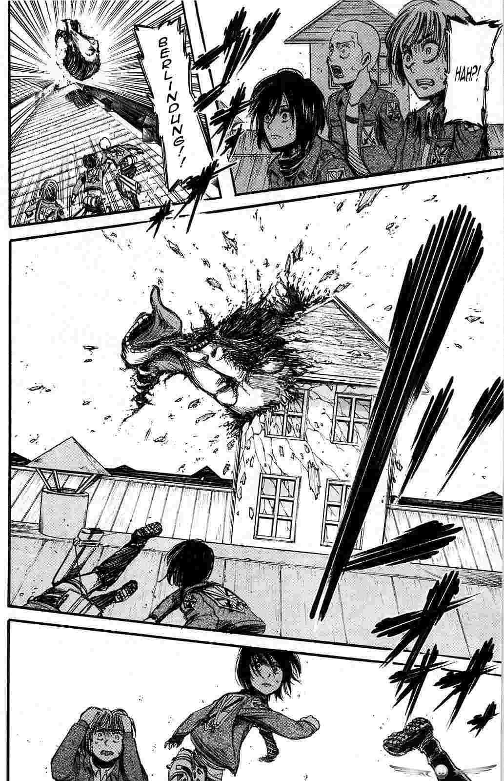 Shingeki no Kyojin Chapter 8