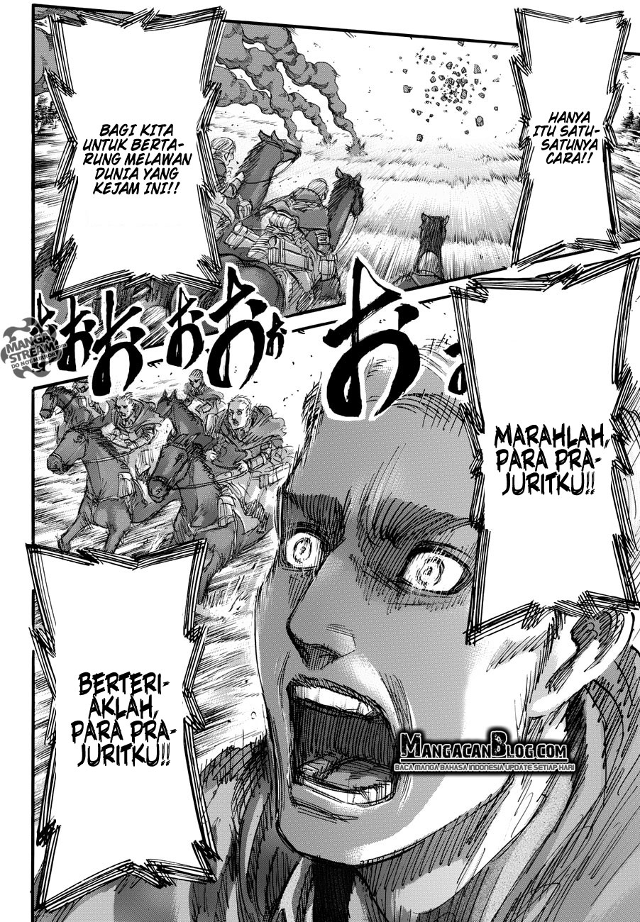 Shingeki no Kyojin Chapter 80