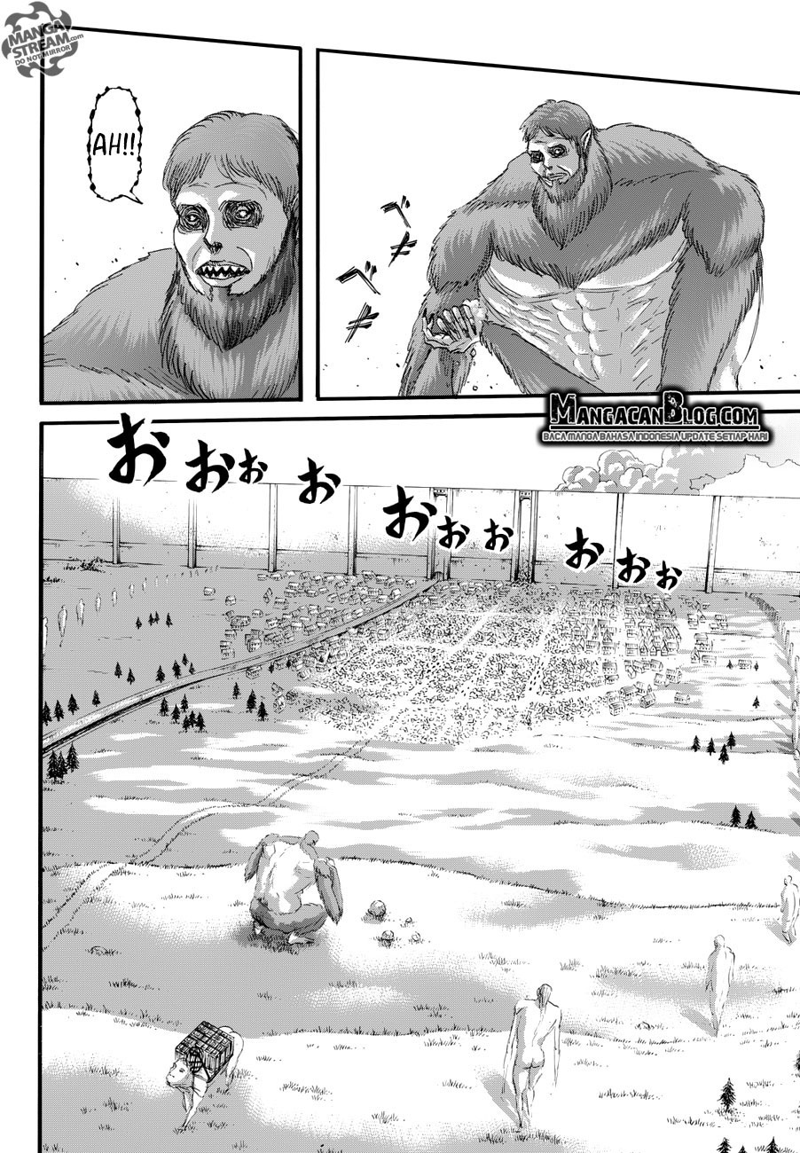 Shingeki no Kyojin Chapter 80