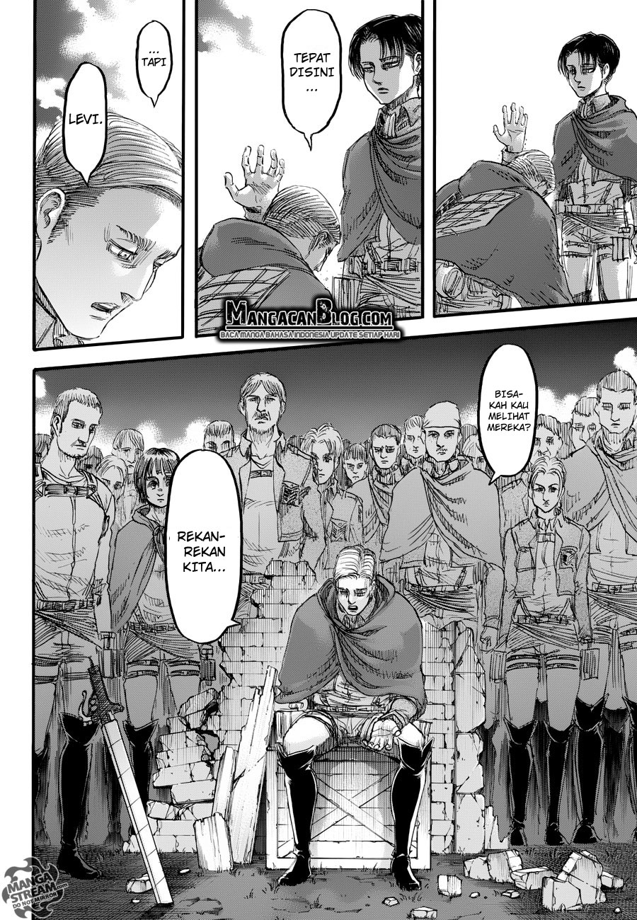 Shingeki no Kyojin Chapter 80