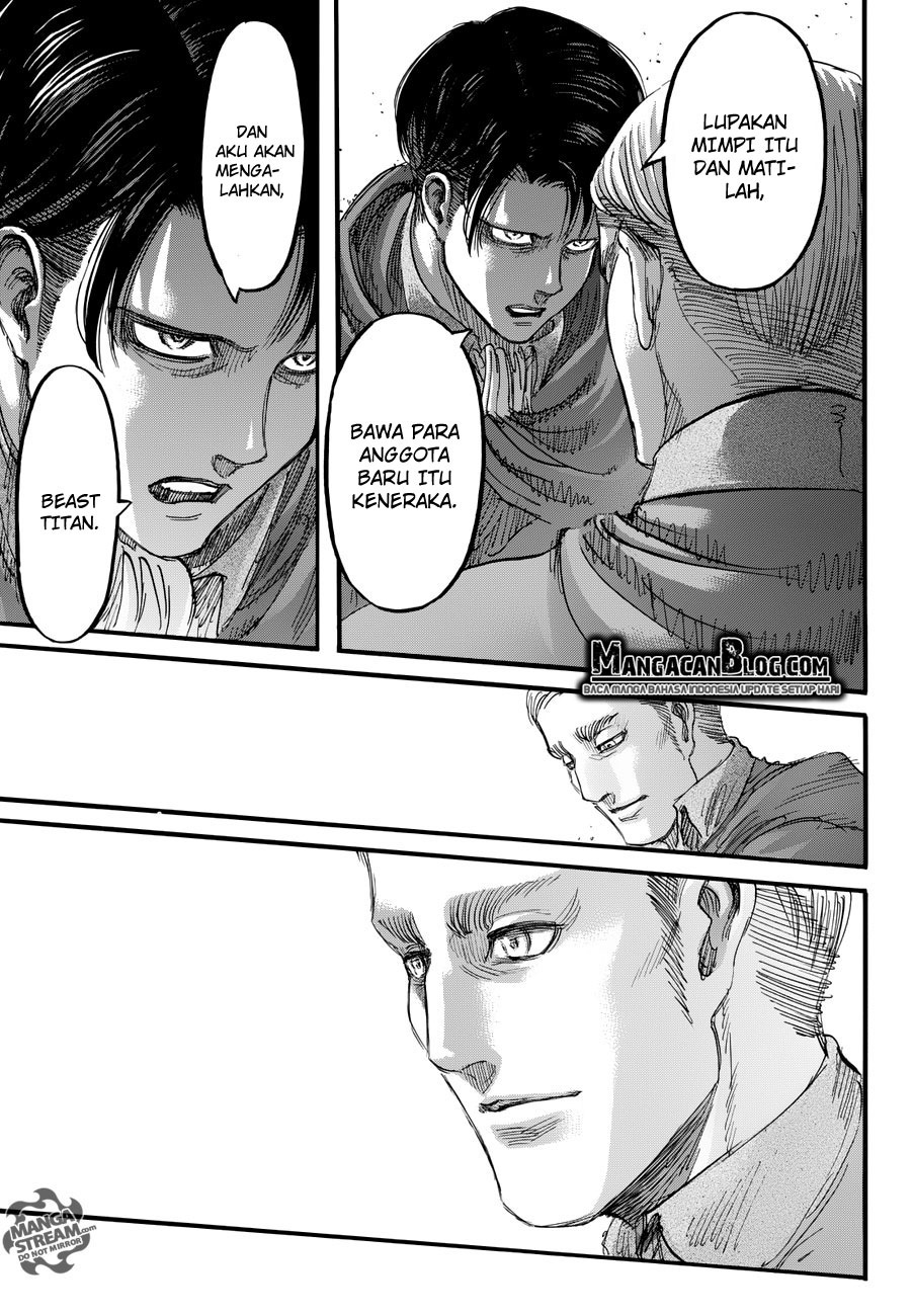 Shingeki no Kyojin Chapter 80