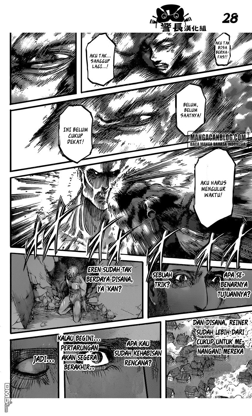 Shingeki no Kyojin Chapter 82