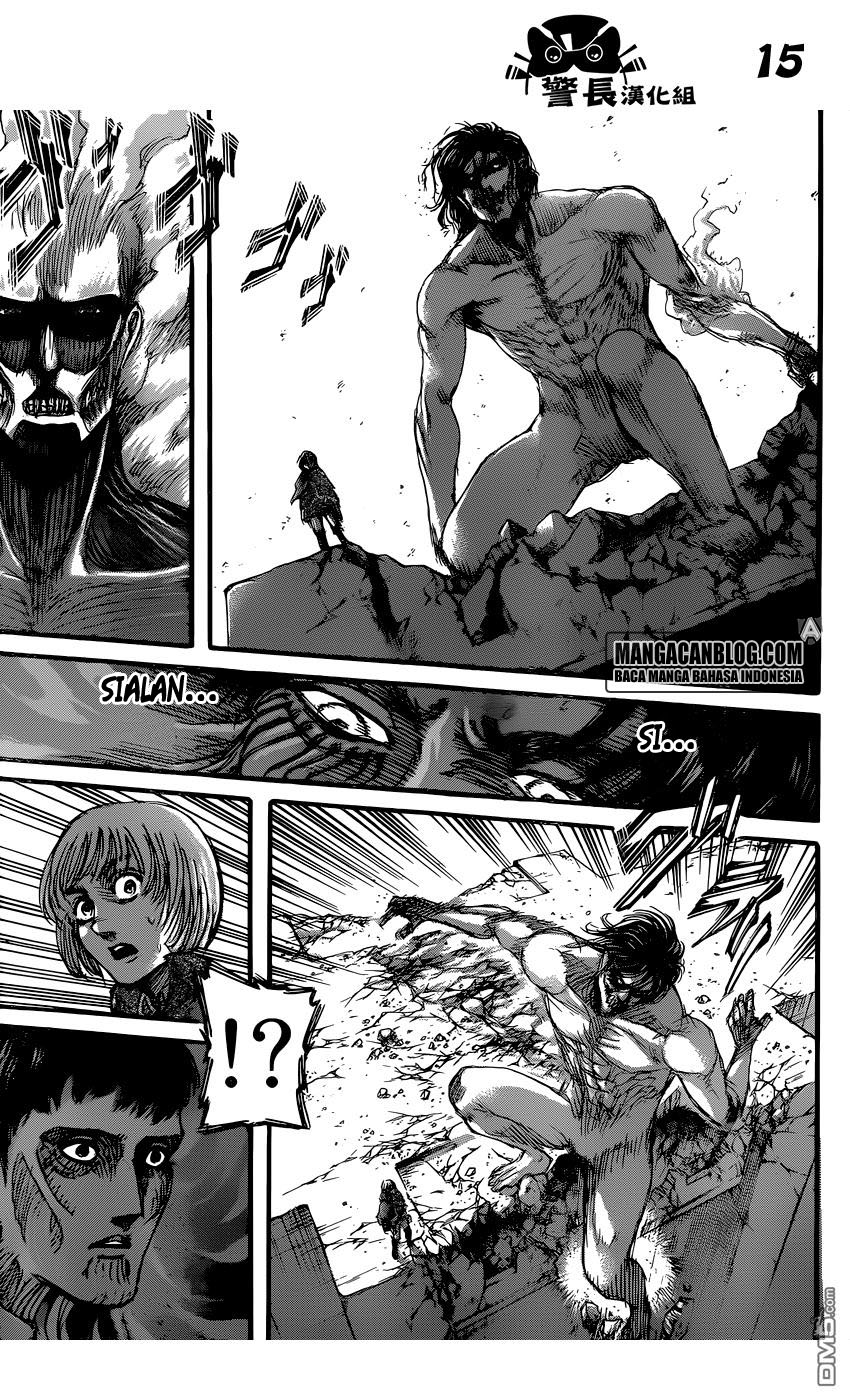 Shingeki no Kyojin Chapter 82