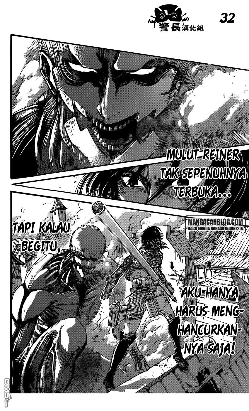 Shingeki no Kyojin Chapter 82