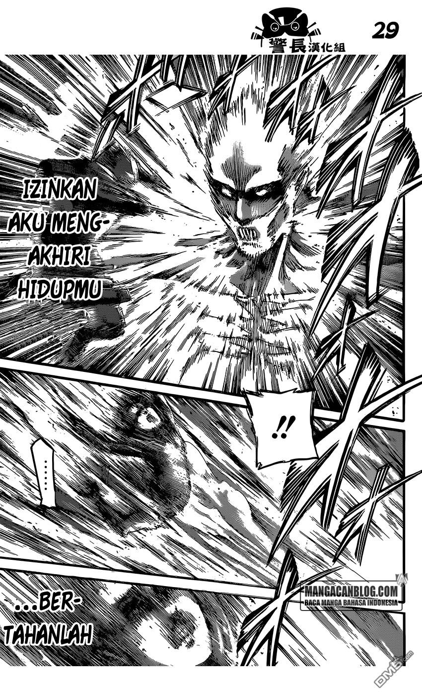 Shingeki no Kyojin Chapter 82