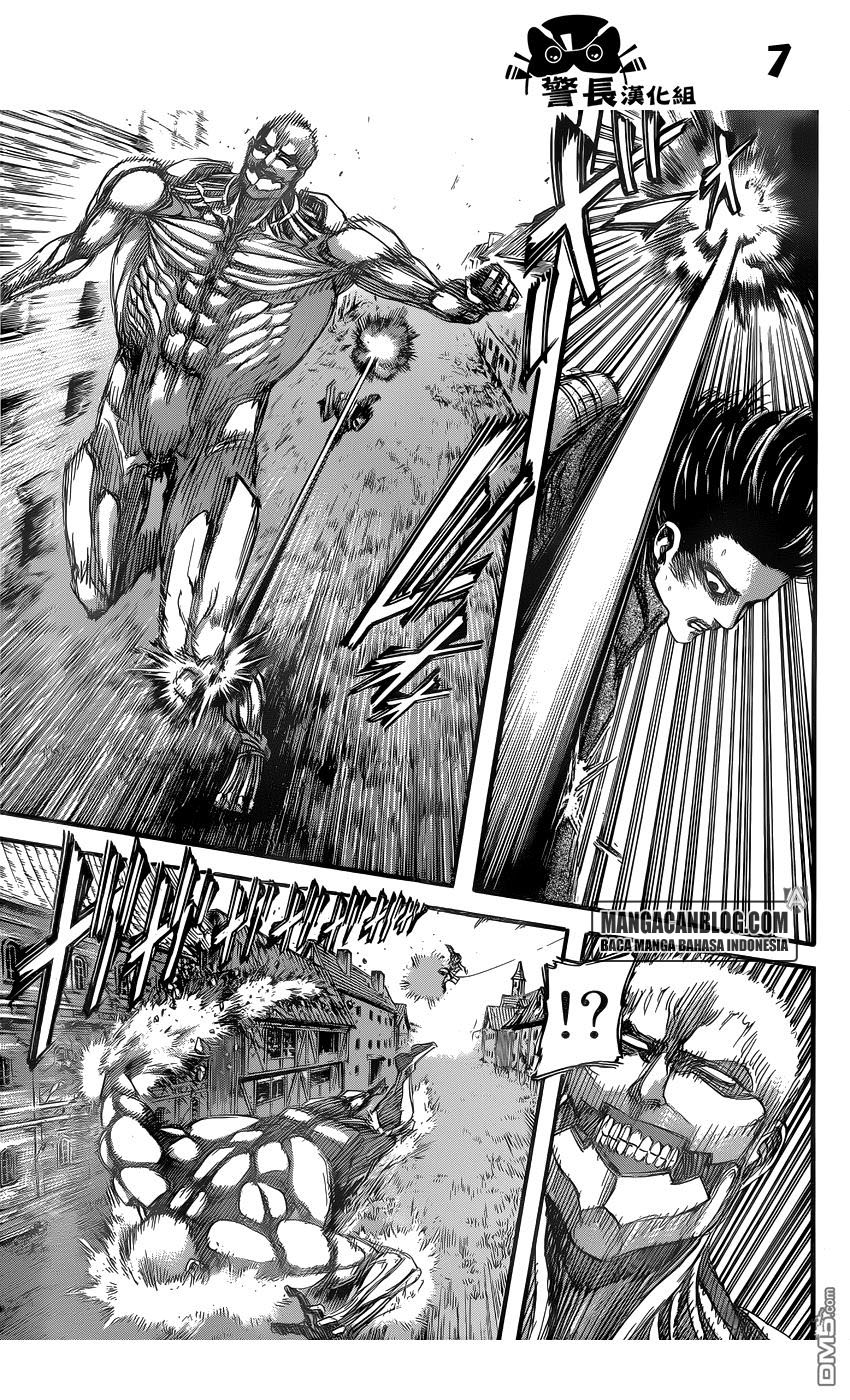 Shingeki no Kyojin Chapter 82