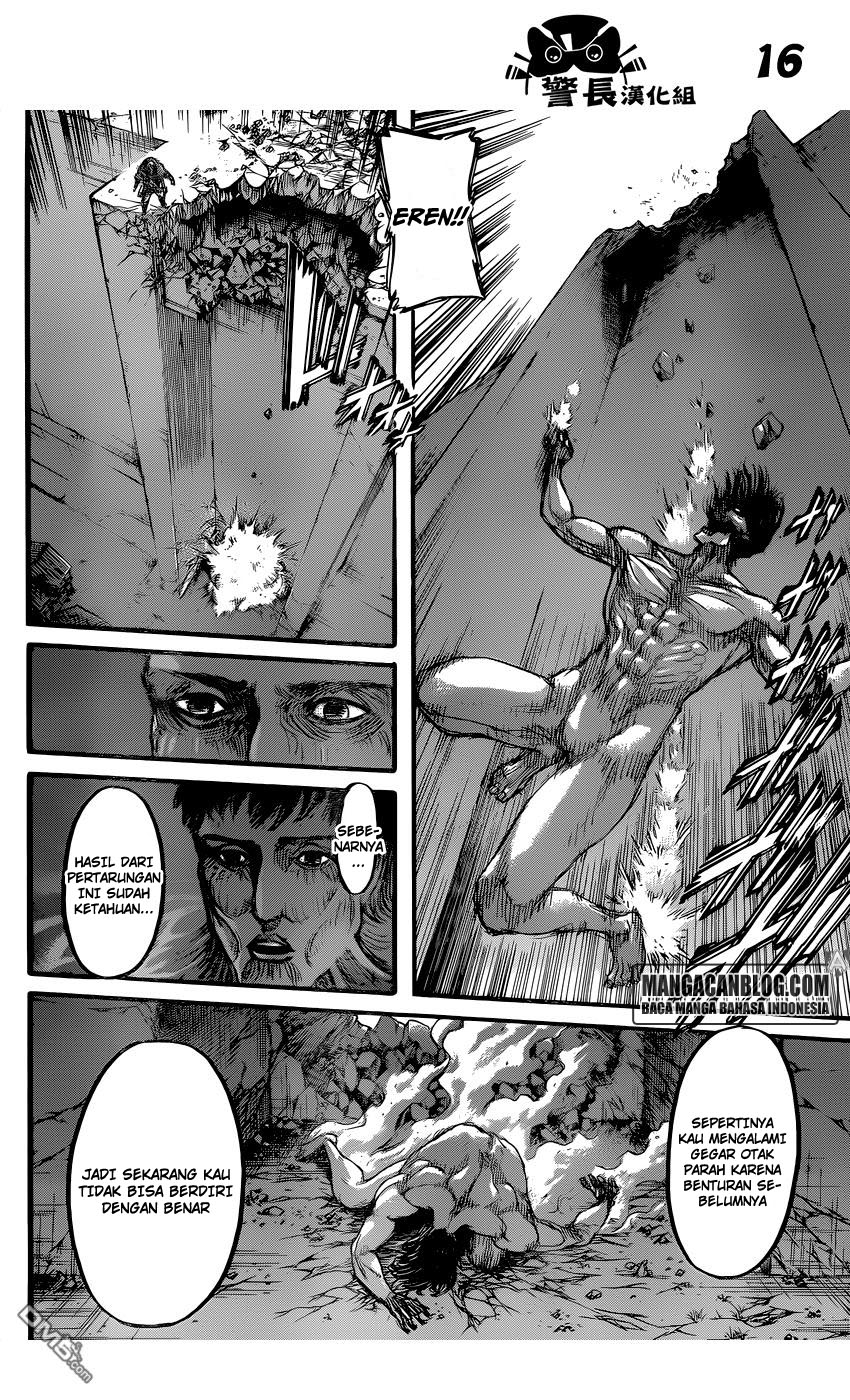 Shingeki no Kyojin Chapter 82