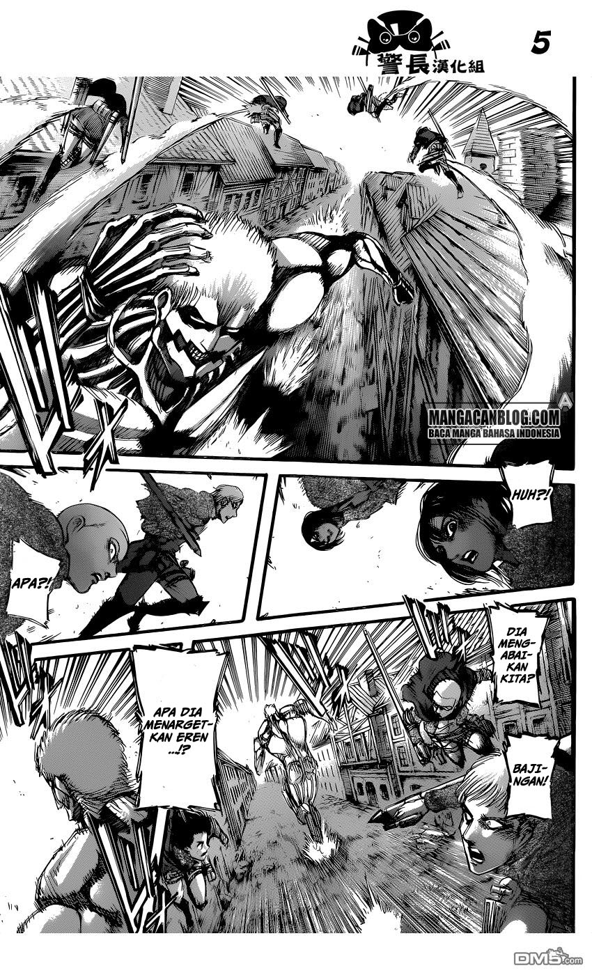 Shingeki no Kyojin Chapter 82