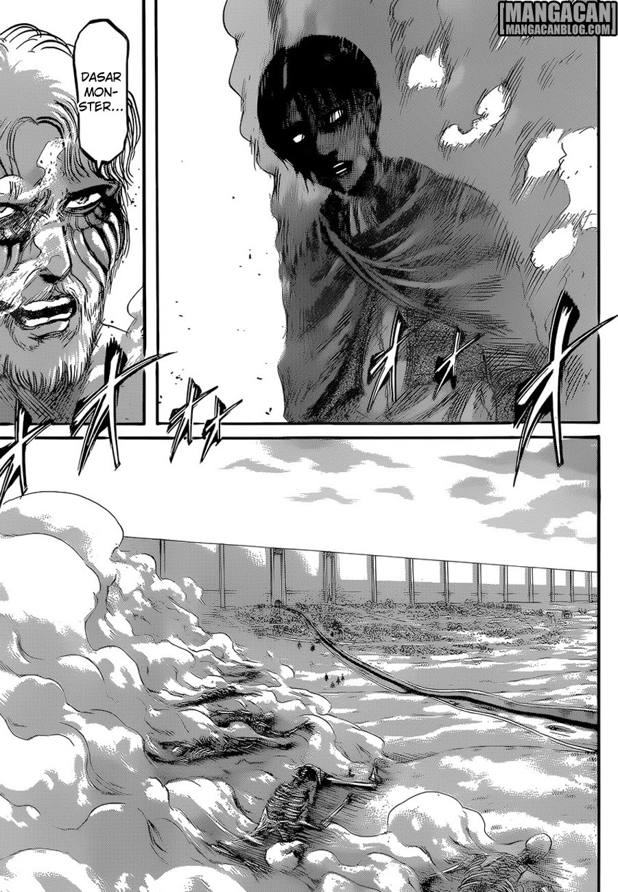 Shingeki no Kyojin Chapter 83