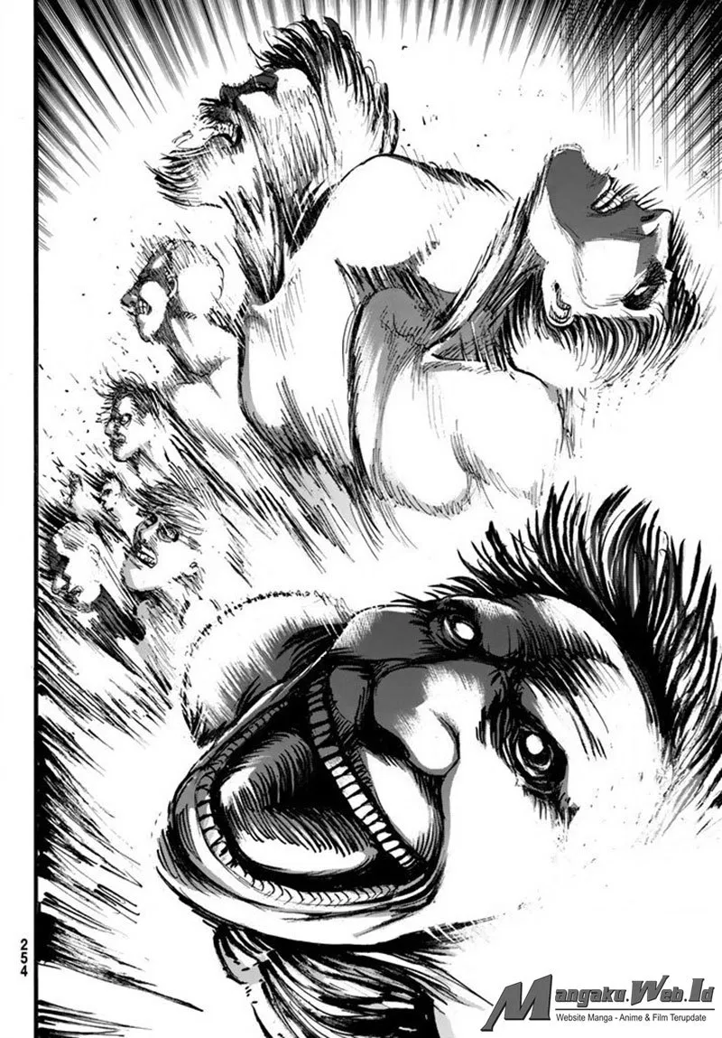 Shingeki no Kyojin Chapter 87