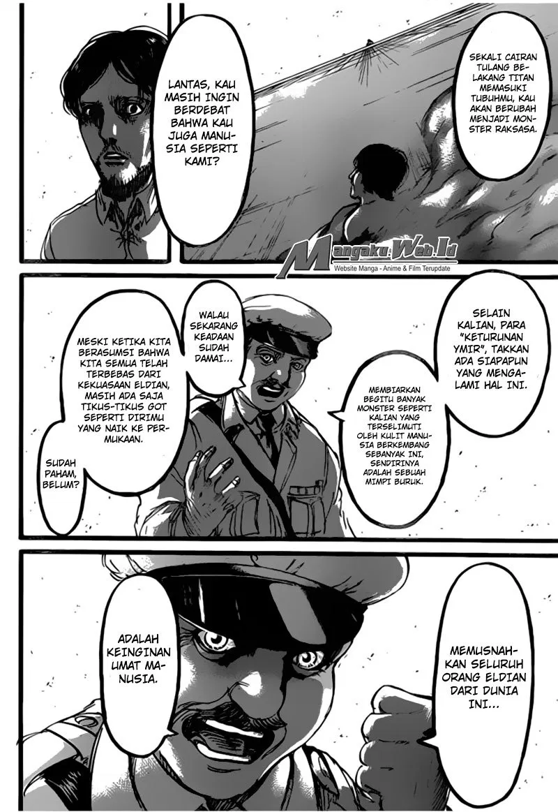 Shingeki no Kyojin Chapter 87