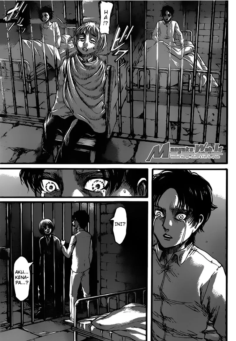 Shingeki no Kyojin Chapter 87