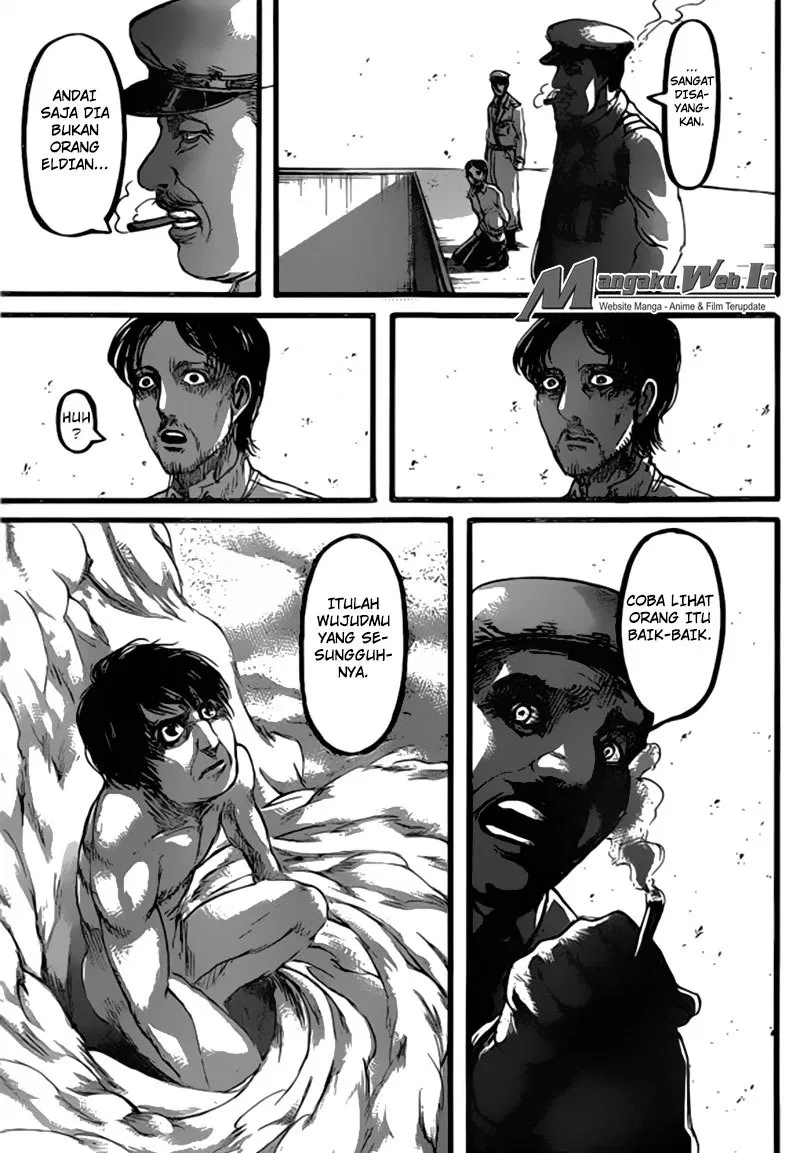 Shingeki no Kyojin Chapter 87