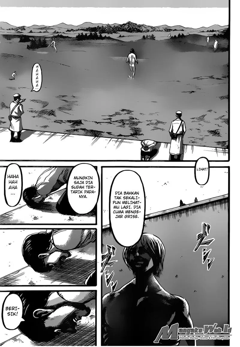 Shingeki no Kyojin Chapter 87