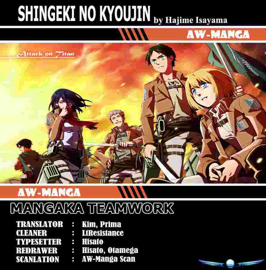 Shingeki no Kyojin Chapter 9