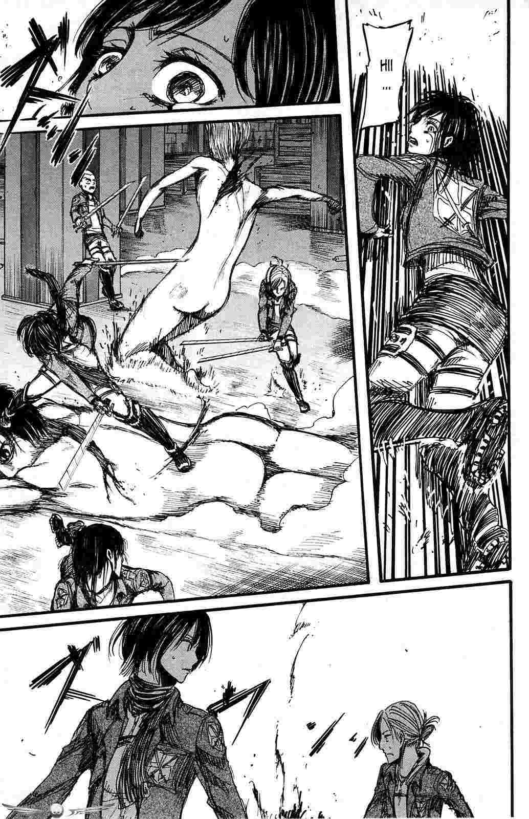 Shingeki no Kyojin Chapter 9