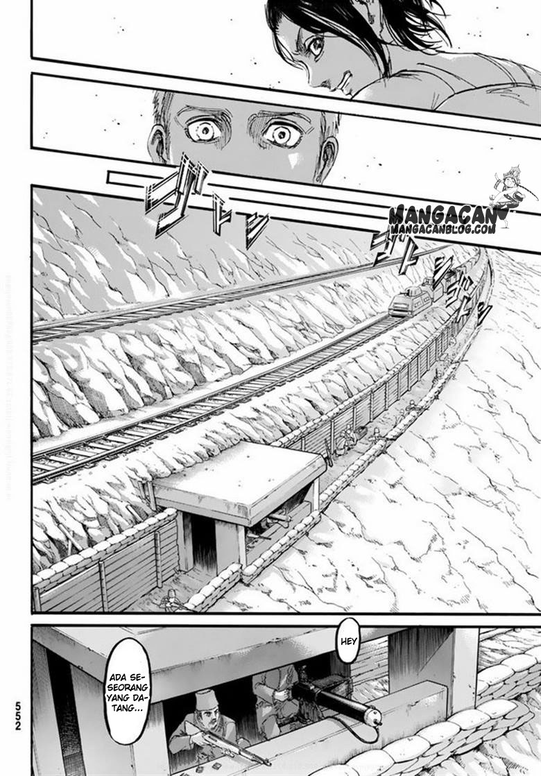 Shingeki no Kyojin Chapter 91