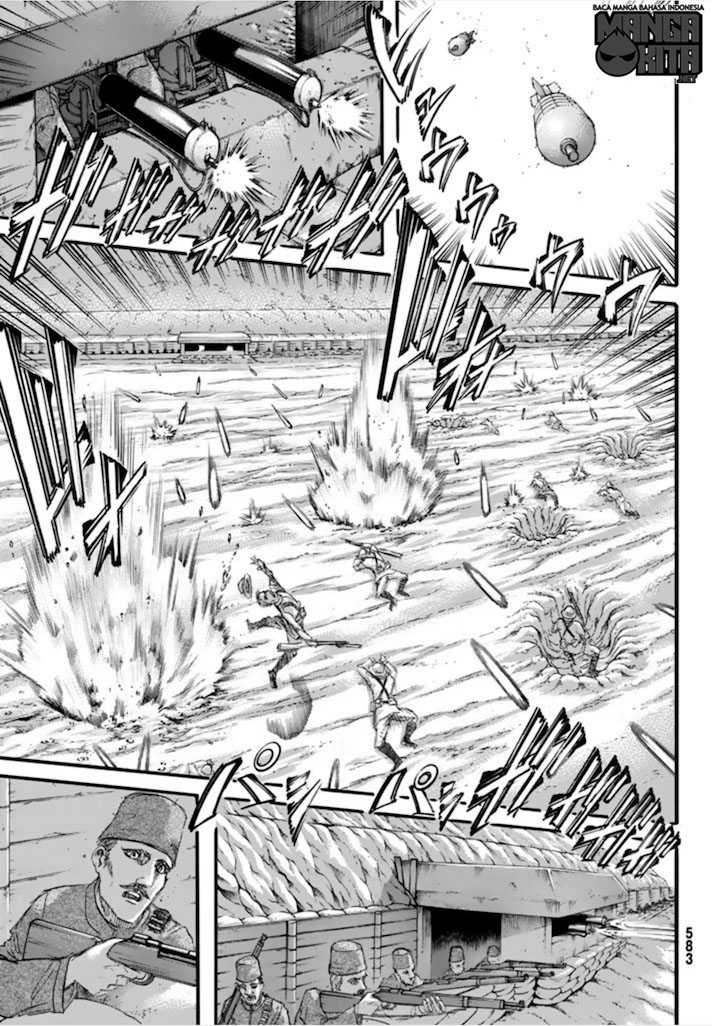 Shingeki no Kyojin Chapter 92