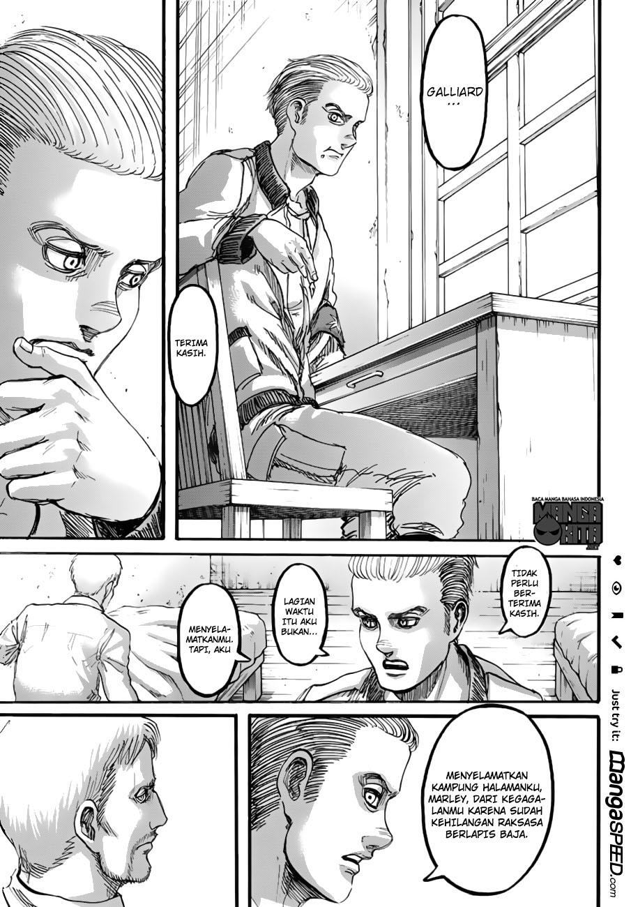 Shingeki no Kyojin Chapter 93