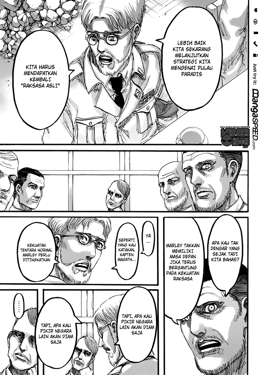 Shingeki no Kyojin Chapter 93