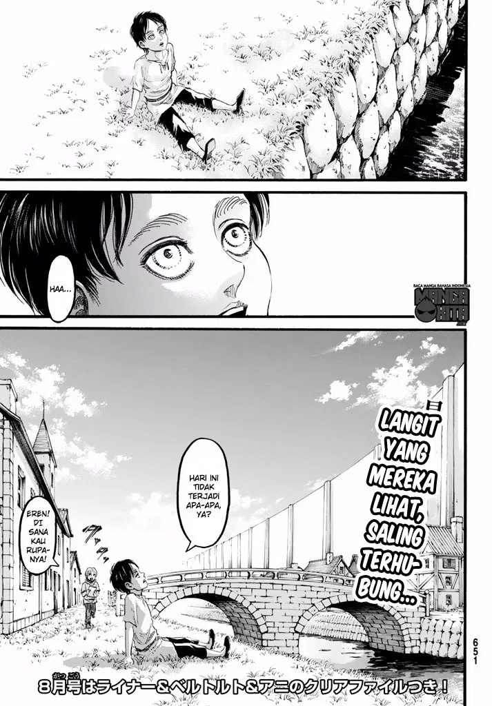 Shingeki no Kyojin Chapter 94