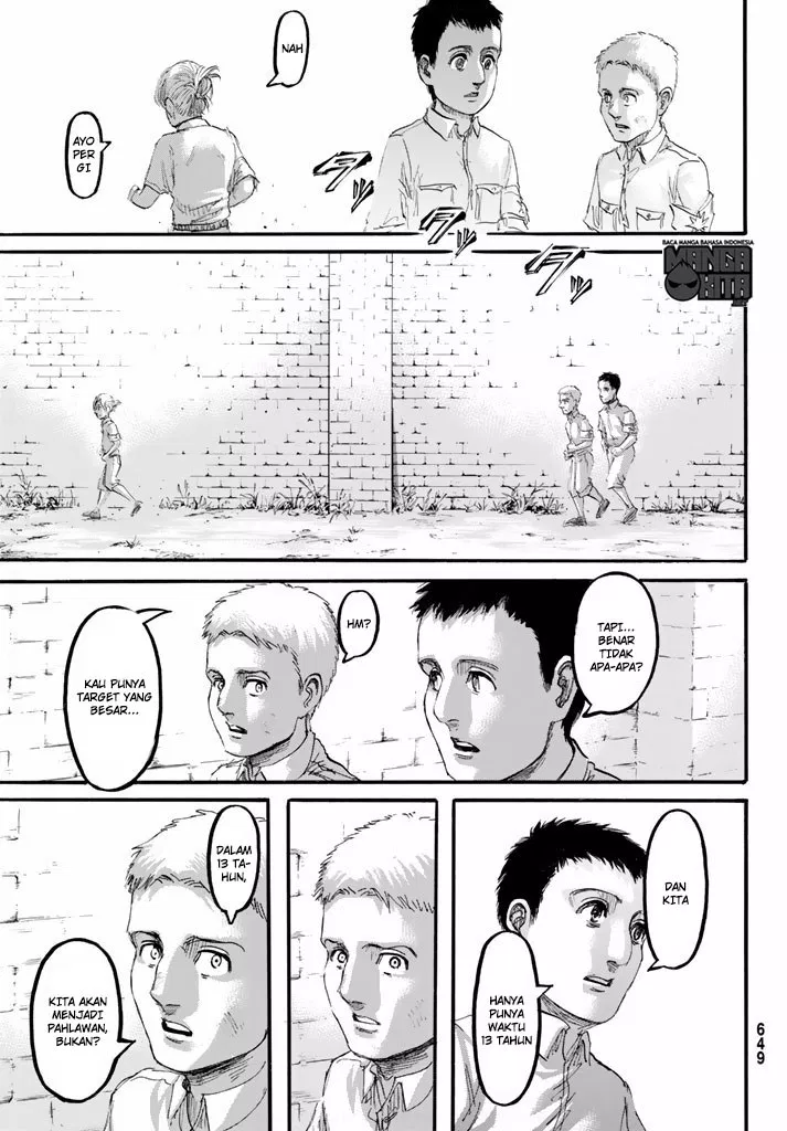 Shingeki no Kyojin Chapter 94