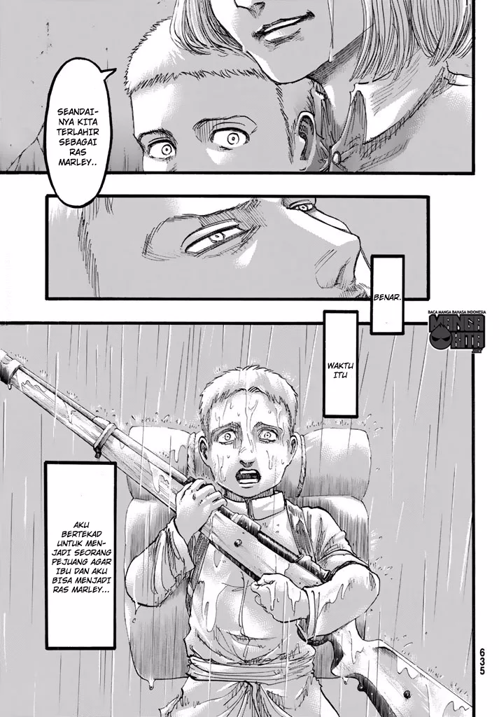 Shingeki no Kyojin Chapter 94