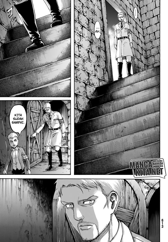 Shingeki no Kyojin Chapter 98