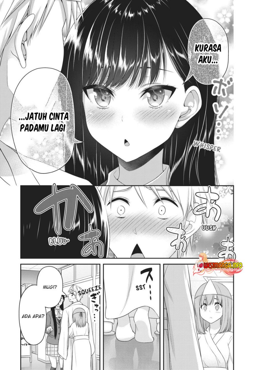 Fechippuru bokura no junsuina koi Chapter 127