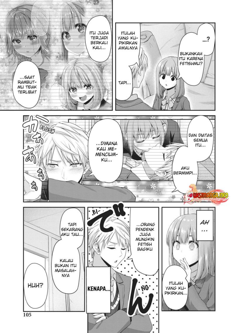 Fechippuru bokura no junsuina koi Chapter 136