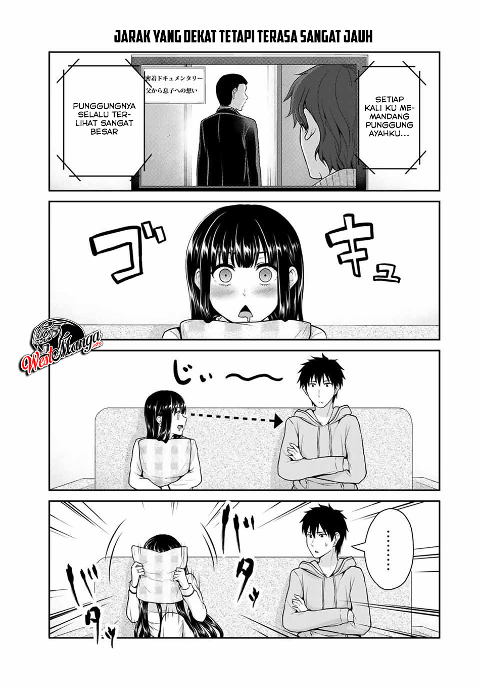 Fechippuru bokura no junsuina koi Chapter 46