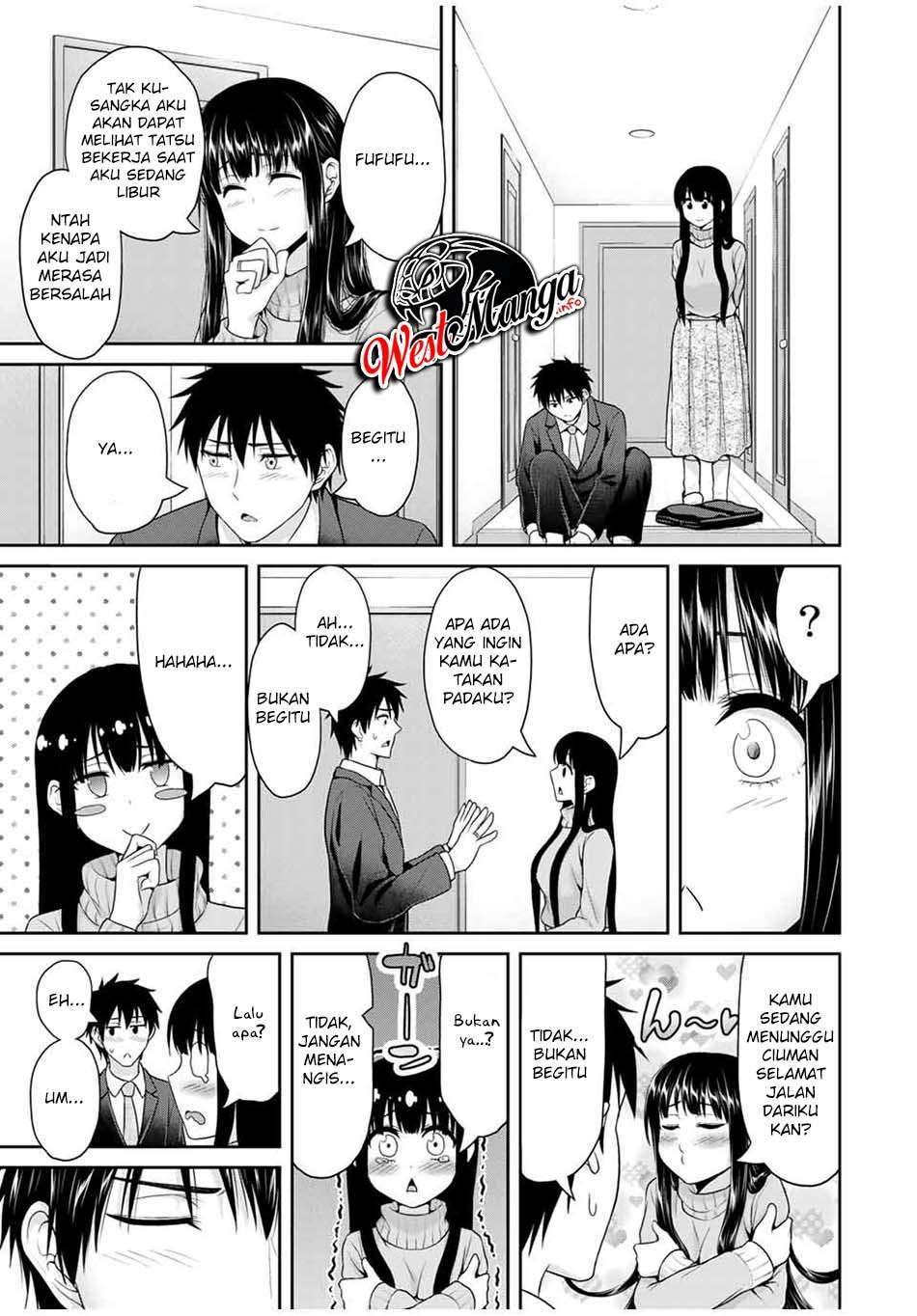 Fechippuru bokura no junsuina koi Chapter 68