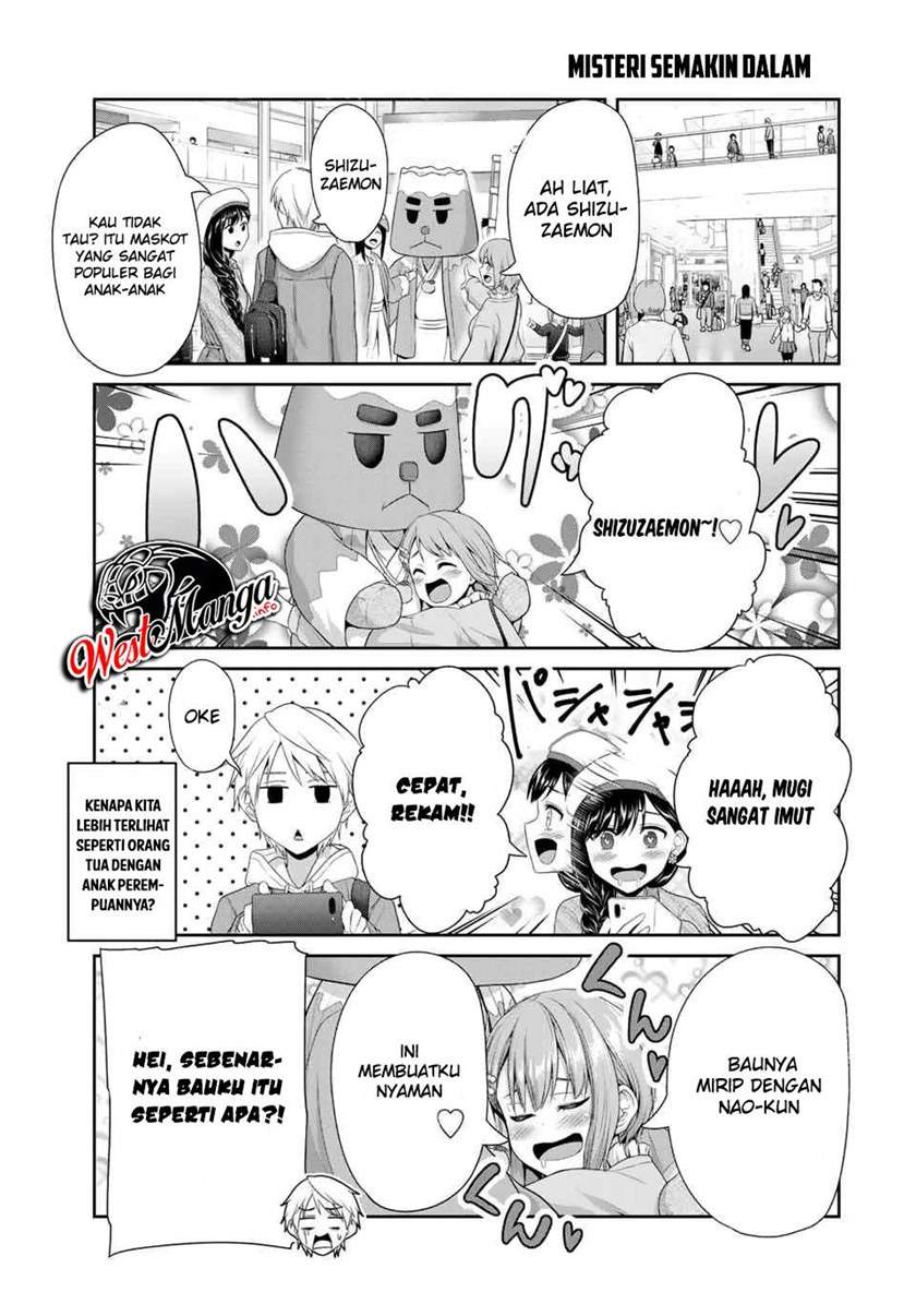 Fechippuru bokura no junsuina koi Chapter 79