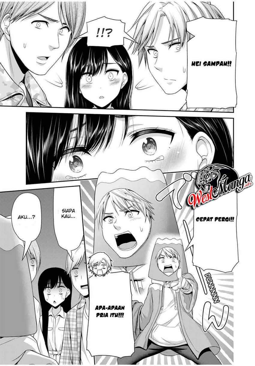 Fechippuru bokura no junsuina koi Chapter 81