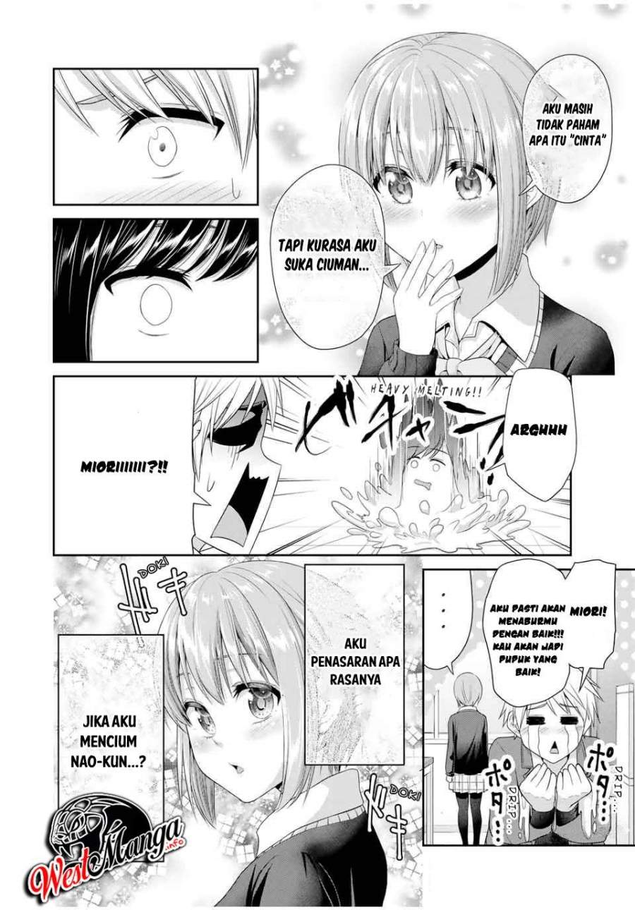 Fechippuru bokura no junsuina koi Chapter 83