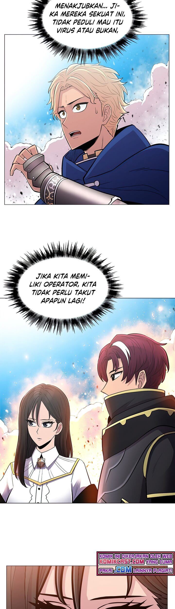 Updater Chapter 58